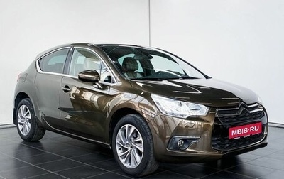 Citroen DS4, 2013 год, 899 000 рублей, 1 фотография