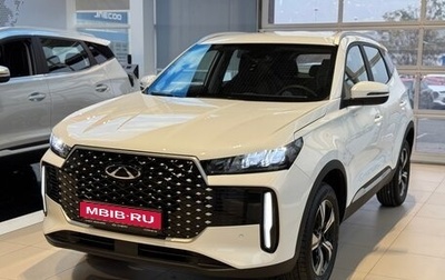 Chery Tiggo 4 I рестайлинг, 2025 год, 2 420 000 рублей, 1 фотография