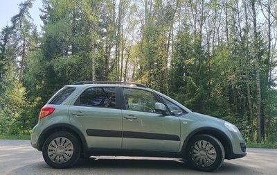Suzuki SX4 II рестайлинг, 2013 год, 1 190 000 рублей, 1 фотография