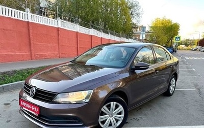 Volkswagen Jetta VI, 2015 год, 1 300 000 рублей, 1 фотография