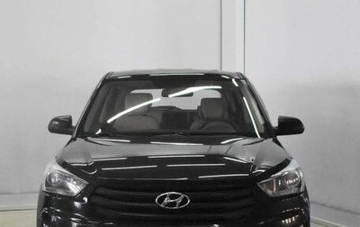 Hyundai Creta I рестайлинг, 2019 год, 1 395 000 рублей, 1 фотография