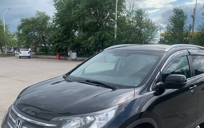 Honda CR-V IV, 2013 год, 1 900 000 рублей, 1 фотография