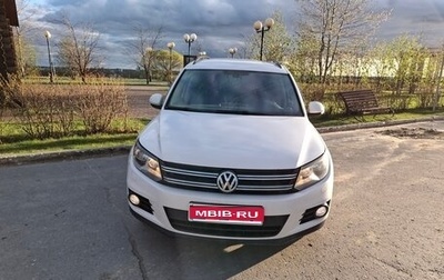 Volkswagen Tiguan I, 2012 год, 1 400 000 рублей, 1 фотография