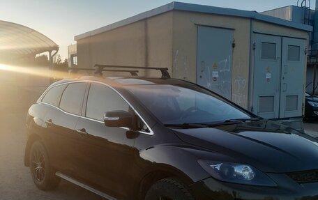 Mazda CX-7 I рестайлинг, 2011 год, 1 150 000 рублей, 1 фотография