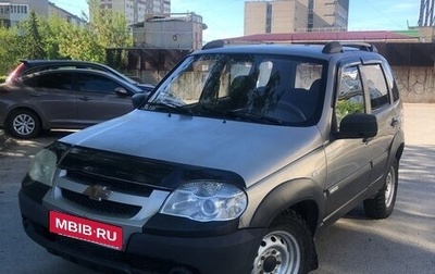 Chevrolet Niva I рестайлинг, 2012 год, 340 000 рублей, 1 фотография