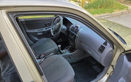 Hyundai Accent II, 2006 год, 330 000 рублей, 1 фотография