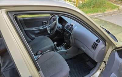 Hyundai Accent II, 2006 год, 330 000 рублей, 1 фотография