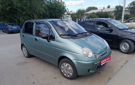 Daewoo Matiz I, 2008 год, 237 000 рублей, 1 фотография