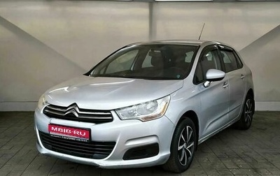 Citroen C4 II рестайлинг, 2011 год, 540 000 рублей, 1 фотография