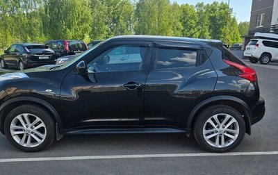 Nissan Juke II, 2013 год, 1 050 000 рублей, 1 фотография