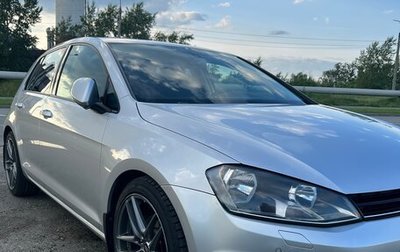 Volkswagen Golf VII, 2014 год, 1 500 000 рублей, 1 фотография