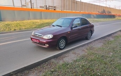 Chevrolet Lanos I, 2008 год, 194 000 рублей, 1 фотография
