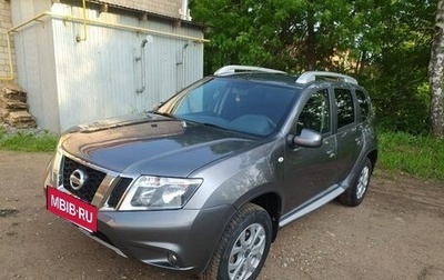 Nissan Terrano III, 2018 год, 1 360 000 рублей, 1 фотография