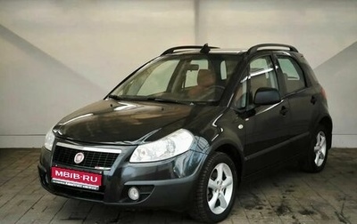 Fiat Sedici, 2008 год, 695 000 рублей, 1 фотография