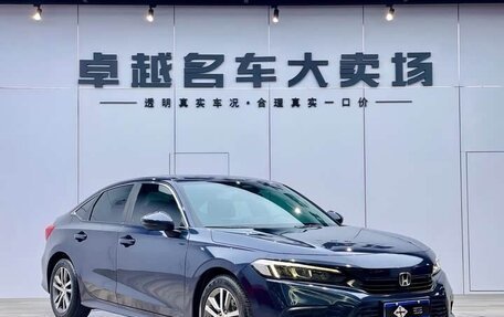 Honda Civic, 2022 год, 1 670 000 рублей, 1 фотография