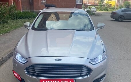 Ford Mondeo V, 2015 год, 1 300 000 рублей, 1 фотография