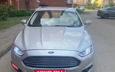 Ford Mondeo V, 2015 год, 1 300 000 рублей, 1 фотография