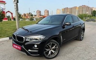 BMW X6, 2018 год, 4 450 000 рублей, 1 фотография