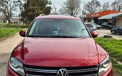 Volkswagen Tiguan I, 2011 год, 1 400 000 рублей, 1 фотография