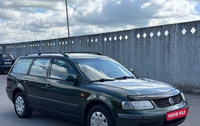 Volkswagen Passat B5+ рестайлинг, 1997 год, 300 000 рублей, 1 фотография
