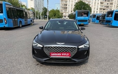 Genesis G70 I, 2018 год, 3 500 000 рублей, 1 фотография