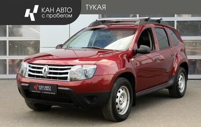 Renault Duster I рестайлинг, 2013 год, 849 000 рублей, 1 фотография