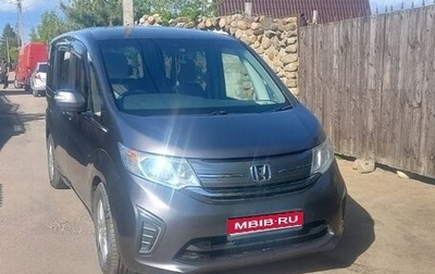 Honda Stepwgn IV, 2015 год, 1 720 000 рублей, 1 фотография