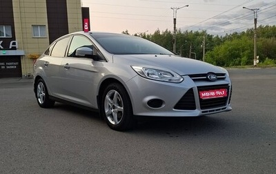 Ford Focus III, 2012 год, 769 000 рублей, 1 фотография