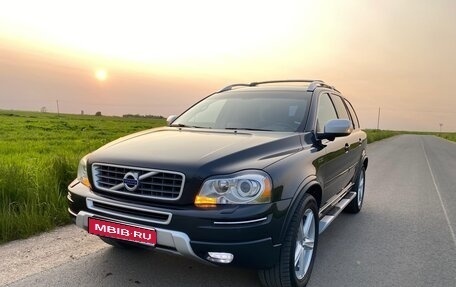 Volvo XC90 II рестайлинг, 2014 год, 2 450 000 рублей, 1 фотография