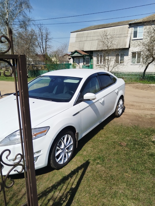 Ford Mondeo IV рестайлинг, 2012 год, 840 000 рублей, 4 фотография