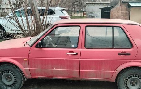 Volkswagen Golf II, 1989 год, 230 000 рублей, 4 фотография