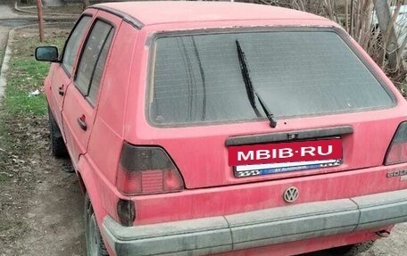Volkswagen Golf II, 1989 год, 230 000 рублей, 3 фотография