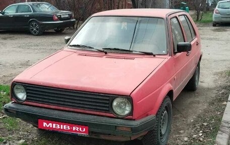 Volkswagen Golf II, 1989 год, 230 000 рублей, 2 фотография