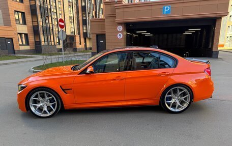 BMW M3, 2017 год, 5 600 000 рублей, 7 фотография