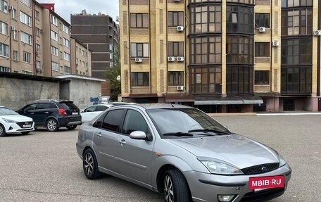 Ford Focus IV, 2005 год, 370 000 рублей, 3 фотография