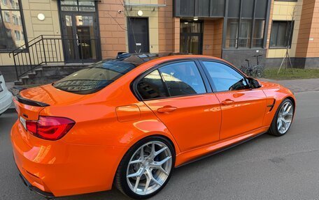 BMW M3, 2017 год, 5 600 000 рублей, 5 фотография