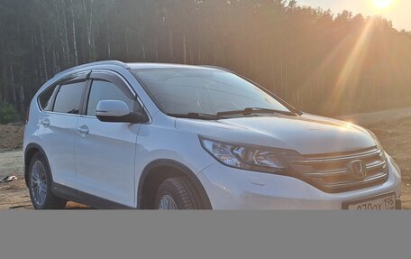 Honda CR-V IV, 2014 год, 2 000 000 рублей, 2 фотография