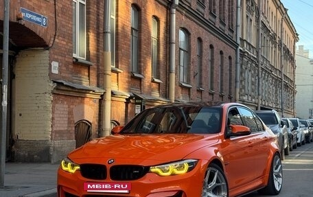 BMW M3, 2017 год, 5 600 000 рублей, 2 фотография