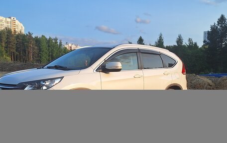Honda CR-V IV, 2014 год, 2 000 000 рублей, 3 фотография