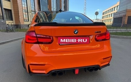 BMW M3, 2017 год, 5 600 000 рублей, 6 фотография