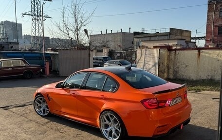 BMW M3, 2017 год, 5 600 000 рублей, 8 фотография