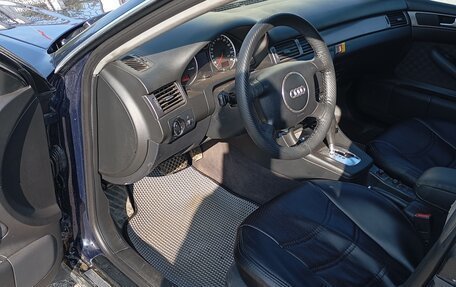 Audi A6, 2003 год, 485 000 рублей, 3 фотография