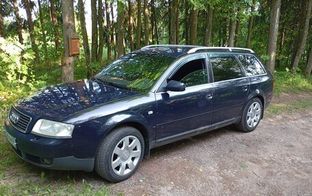 Audi A6, 2003 год, 485 000 рублей, 2 фотография