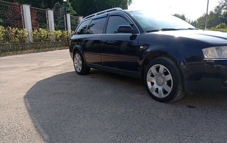 Audi A6, 2003 год, 485 000 рублей, 7 фотография