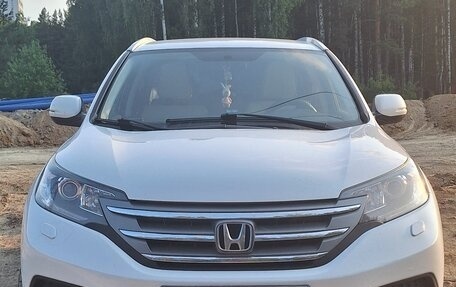 Honda CR-V IV, 2014 год, 2 000 000 рублей, 4 фотография