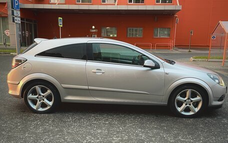 Opel Astra H, 2006 год, 629 000 рублей, 5 фотография