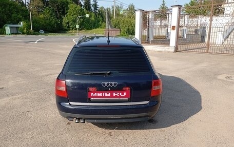 Audi A6, 2003 год, 485 000 рублей, 5 фотография
