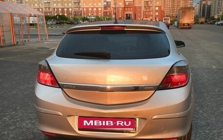 Opel Astra H, 2006 год, 629 000 рублей, 7 фотография