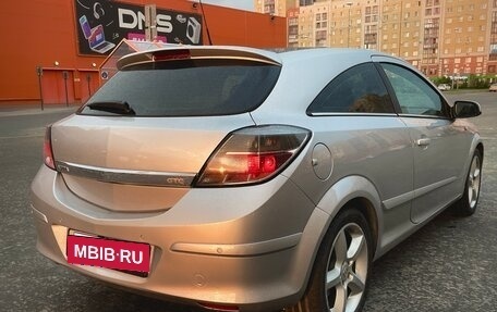 Opel Astra H, 2006 год, 629 000 рублей, 11 фотография
