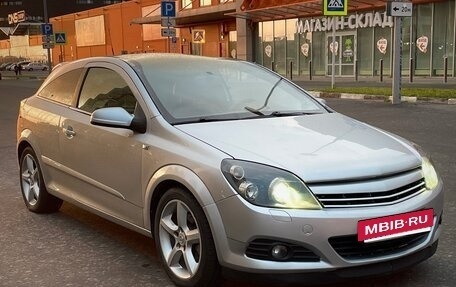 Opel Astra H, 2006 год, 629 000 рублей, 4 фотография